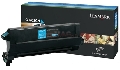 Lexmark - Toner C9202CH (Cyan)