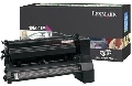 Lexmark - Toner 10B041M Magenta