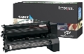 Lexmark - Toner 15G041C Cyan