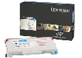 Lexmark - Toner 20K0500 Cyan