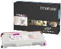 Lexmark - Toner 20K0501 Magenta
