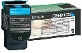 Lexmark - Toner C544X1CG (Cyan - de foarte mare capacitate - program return)