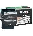 Lexmark - Toner C540A1KG (Negru - program return)