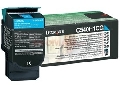 Lexmark - Toner C540H1CG (Cyan - de mare capacitate - program return)