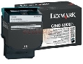 Lexmark - Toner C540H2KG (Negru - de mare capacitate)