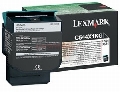 Lexmark - Toner C544X1KG (Negru - de foarte mare capacitate -program return)