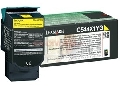 Lexmark - Toner C544X1YG (Galben - de foarte mare capacitate -program return)