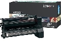 Lexmark - Toner C7700KH (Negru - de mare capacitate - program return)