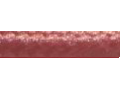 Cordon flexibil 2x0.5 izolatie cu manta textila decorativa Roz(mar putred) -rola 30ml