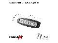 Proiector GALAXY MINI VG 18W 12/24V 6000K