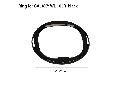 Inel pentru proiector  GALAXY WL 185R black