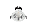 Corp incastrat UT02NW 1x18,3W 4000K