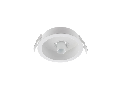 Corp incastrat DLR01WW MWH 1x9W 3000K