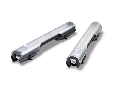LED panel lights for electrical enclosures - Switching via movement detector, 600 Lumens, 12...48 V, Niciuna, C.A. (50/60Hz)/C.C., Plug-in terminals for the connection to a single or multiple units
