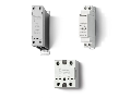 Releu electronic modular (SSR) - 24 V, 60...440 V AC, 30 A la ie?ire, Aleatorie, 1 ND, carcasa modulara (plastic sau radiator/plastic) montare pe ?ina, C.C., “Relay style” (input and output on opposite sides)