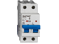 Intreruptor automat AMPARO 10kA, C 2A, 2 poli