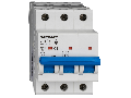 Intreruptor automat modular (MCB) AMPARO 10kA, D 13A, 3 poli