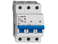 Intreruptor automat modular (MCB) AMPARO 10kA, D 6A, 3 poli