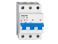 Intreruptor automat modular (MCB) AMPARO 6kA, B 10A, 3-poli