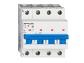 Intreruptor automat modular (MCB) AMPARO 6kA, B 13A, 3P+N