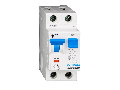 Intreruptor automat+diferential, B16/30mA, 10kA, tip A, 1P+N