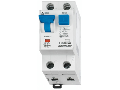 Intreruptor automat+diferential, B16/30mA, 6kA, tip AC, 1P+N