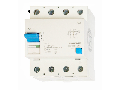 Intreruptor diferential 125A, 4-poli, 300mA, tip A (puls)