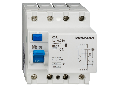 Intreruptor diferential AMPARO 10kA, 63A, 4p , 30mA, tip B