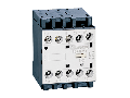 Contactor tripolar, Curent lucru (AC3) = 9A, AC bobina 50/60HZ, 400VAC, 1NC Contact auxiliar, REAR PCB SOLDER PIN
