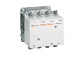 Contactor tetrapolar, Intensitate curent lucu (AC1) = 250A, AC/DC bobina, ALREADY FITTED WITH MECHANICAL LATCH (G495), 24VAC/DC, MECHANICAL LATCH 48VDC