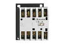 Releu contactor: AC AND DC, BG00 TYPE, DC bobina, 60VDC, 2NO AND 2NC, FASTON TERMINALS