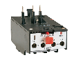 Releu termic protectie motor, eroare lipsa faza, fazare . tripolar,resetare manuala. Montaj direct pe BG06, BG09, BG12 MINI-CONTACTORS, 4.5…7.5A