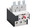 Releu termic protectie motor, eroare lipsa faza, fazare . tripolar,resetare manuala. Montaj direct pe BF40 - BF94 CONTACTORS, 20...33A