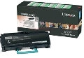 Lexmark - Toner 0X463H11G (Negru)
