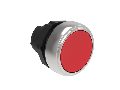 Push buton , diametru 22MM PLATINUM SERIES, FLUSH, RED