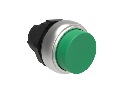 Push buton , diametru 22MM PLATINUM SERIES, EXTENDED, GREEN