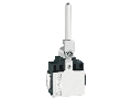 Limitator de cursa, K SERIES, CERAMIC ROD LEVER, 2 SIDE CABLE ENTRY. DIMENSIONS COMPATIBLE TO EN 50047, METAL BODY, CONTACTS 2NO SLOW BREAK. CERAMIC ROD