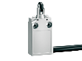 Limitator de cursa, K SERIES, TOP ROLLER PUSH PLUNGER, CONTACTS 1NO+1NC SNAP ACTION. ROLLER OPERATION PERPENDICULAR TO SWITCH BODY