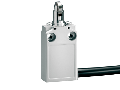 Limitator de cursa, K SERIES, TOP ROLLER PUSH PLUNGER, CONTACTS 1NO+1NC SLOW BREAK. ROLLER OPERATION PERPENDICULAR TO SWITCH BODY