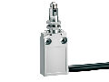 Limitator de cursa, K SERIES, TOP ROLLER PUSH PLUNGER. M12 HEAD, CONTACTS 1NO+1NC SLOW BREAK. ROLLER OPERATION PERPENDICULAR TO SWITCH BODY