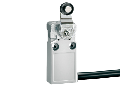 Limitator de cursa, K SERIES, ROLLER LEVER PLUNGER, CONTACTS 1NO+1NC SLOW BREAK