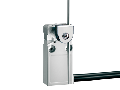 Limitator de cursa, K SERIES, ADJUSTABLE ROD LEVER, CONTACTS 1NO+1NC SLOW BREAK