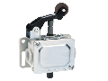 METAL Limitator de cursa, PL SERIES, ROLLER CENTRE PUSH LEVER, CONTACTS 2NC. IP65