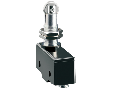 PLASTIC MICRO SWITCH, K SERIES, TOP ROLLER PUSH PLUNGER. M12 FIXING HEAD, 90 ROLLER, CONTACTS 1NO/NC. SOLDER TERMINAL