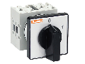 Intrerupator rotativ cu came, GX SERIES, U montaj pe panou. ON/OFF SWITCH, FOUR-POLE  2 WAFERS  SCHEME 92, 16A