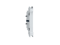 Contact auxiliar, SIMULTANEOUS OPERATION AS SWITCH POLES, 1NO+1NC FOR GA...C