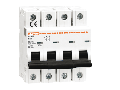 Siguranta automata, 4P - 10KA. 4 MODULES, Curba declansare C, 32A
