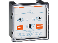 EARTH LEAKAGE RELAY WITH 1 OPERATION THRESHOLD, FLUSH MOUNT. EXTERNAL CT, 110VAC/DC-240VAC-415VAC