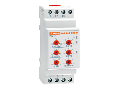 Releu trifazat pentru monitorizate tensiune, WITHOUT NEUTRAL, minima si maxima tensiune. Lipsa faza AND INCORRECT PHASE SEQUENCE, 380575VAC 50/60HZ