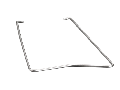 METAL RETAINING CLIP FOR HR5XS21P + HR30